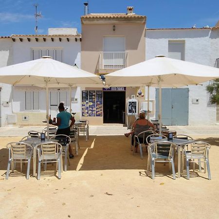 Hostal Nueva Tabarca Balsares Экстерьер фото