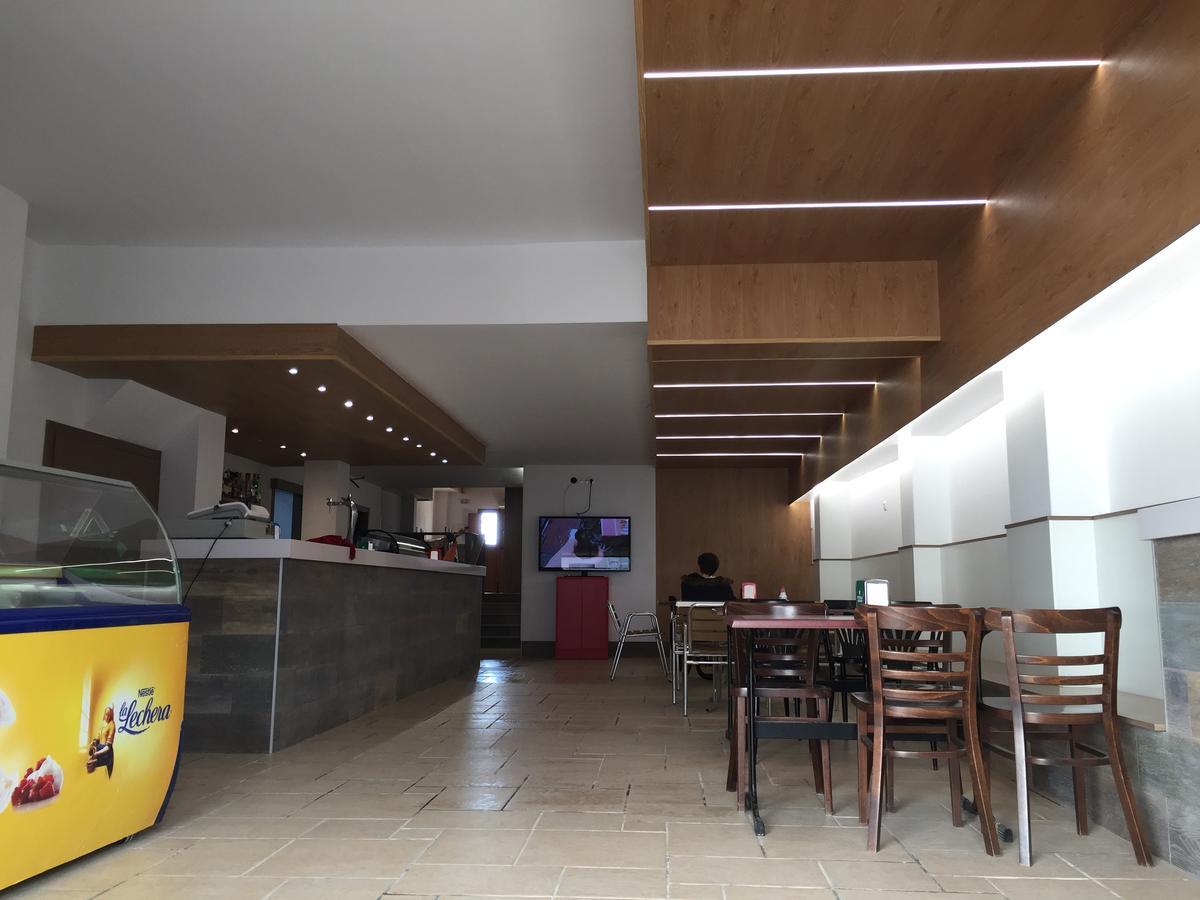 Hostal Nueva Tabarca Balsares Экстерьер фото
