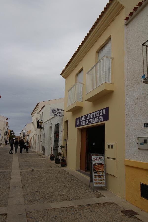 Hostal Nueva Tabarca Balsares Экстерьер фото