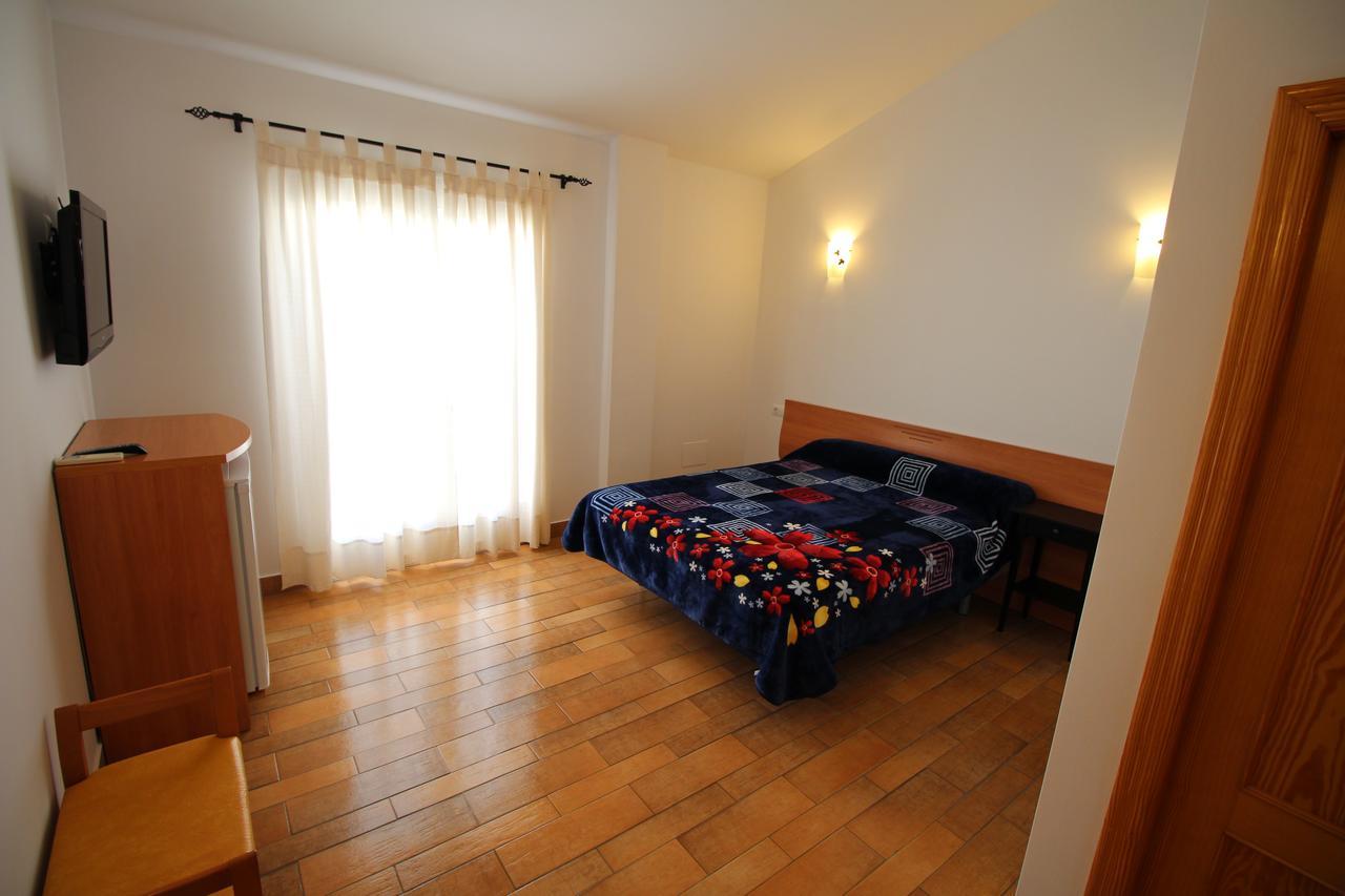 Hostal Nueva Tabarca Balsares Экстерьер фото