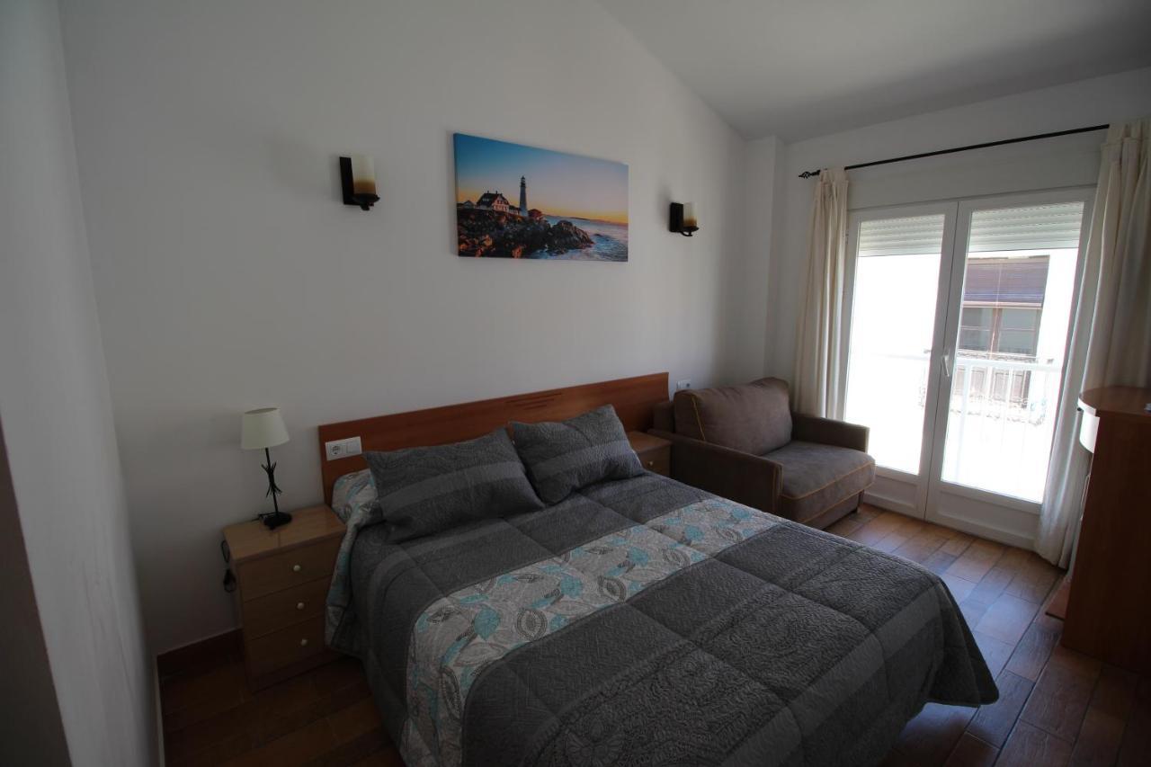 Hostal Nueva Tabarca Balsares Экстерьер фото